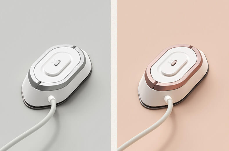 무아스 초소형 다리미