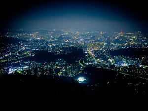식장산 문화공원