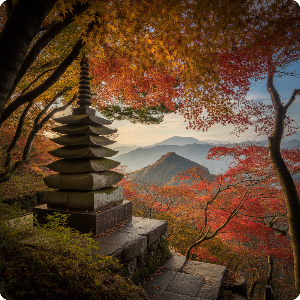 2025년 단풍 절정 시기·명소 이미지