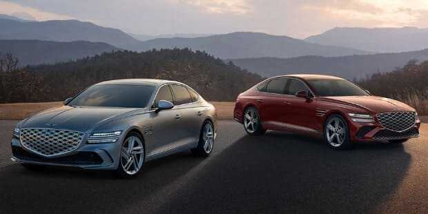 제네시스 G80 RG3