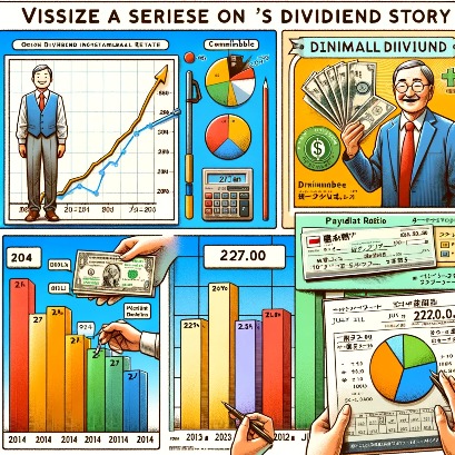 오리콤 010470 배당금 상세 분석 3