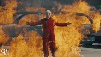 burn up