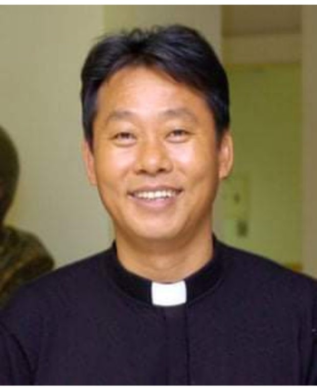 이태석 신부님 사진