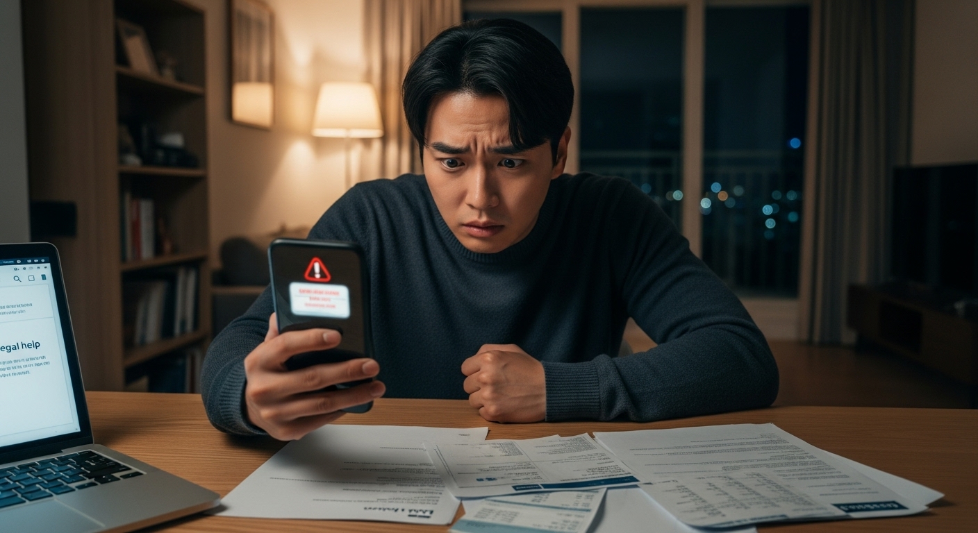 사기범에게 적용 가능한 범죄 유형은?