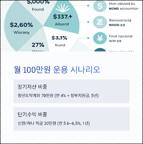 2025 청년 재테크, 지금 시작해야 할 이유