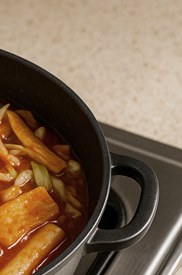 떡볶이 황금레시피