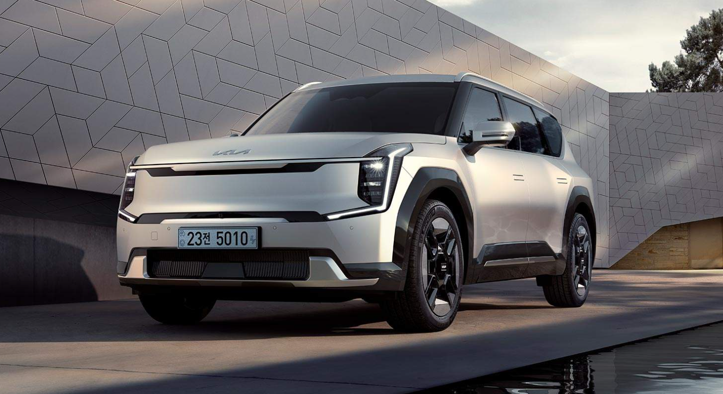 기아 EV 전기차 페스타 라인업