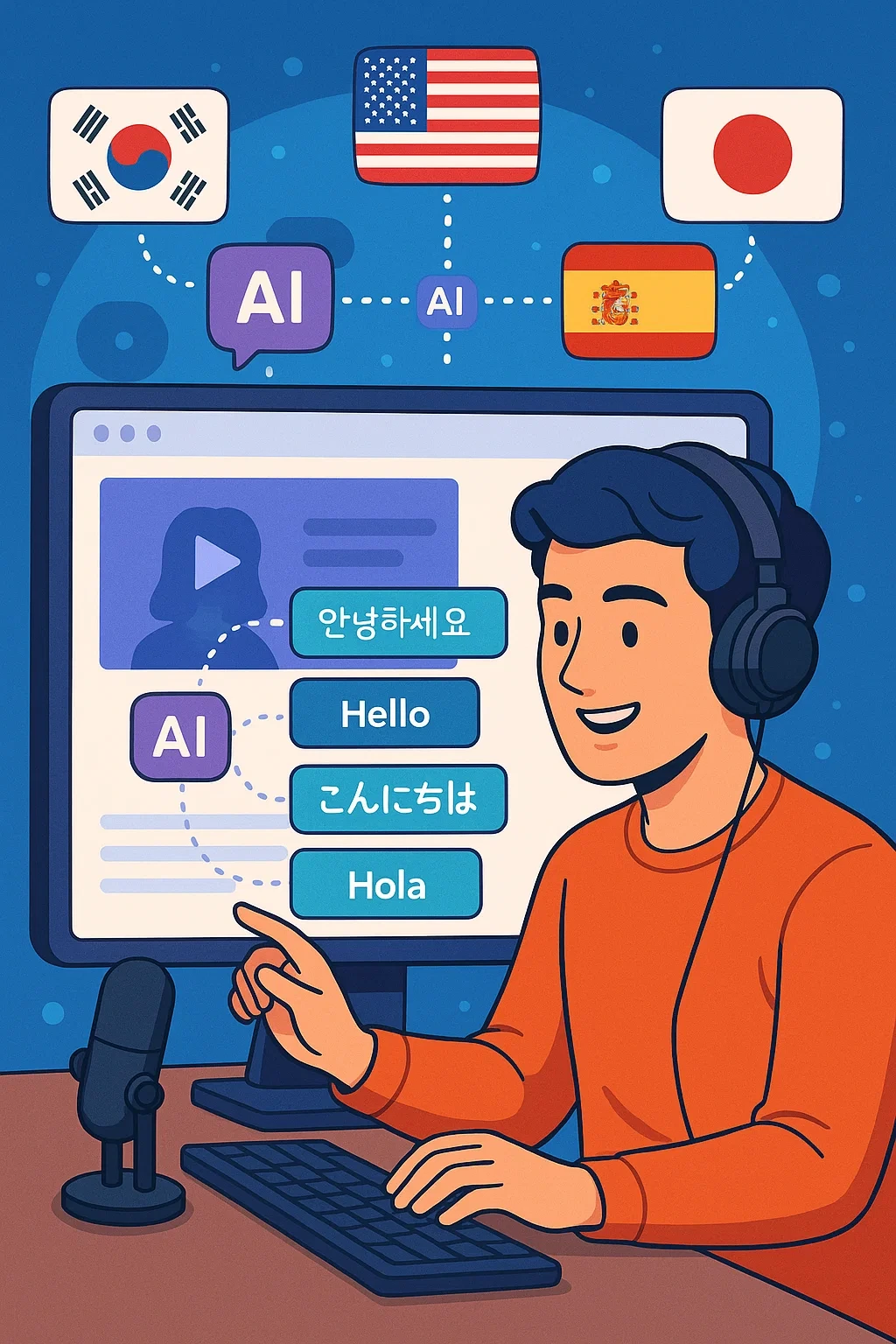 AI 번역