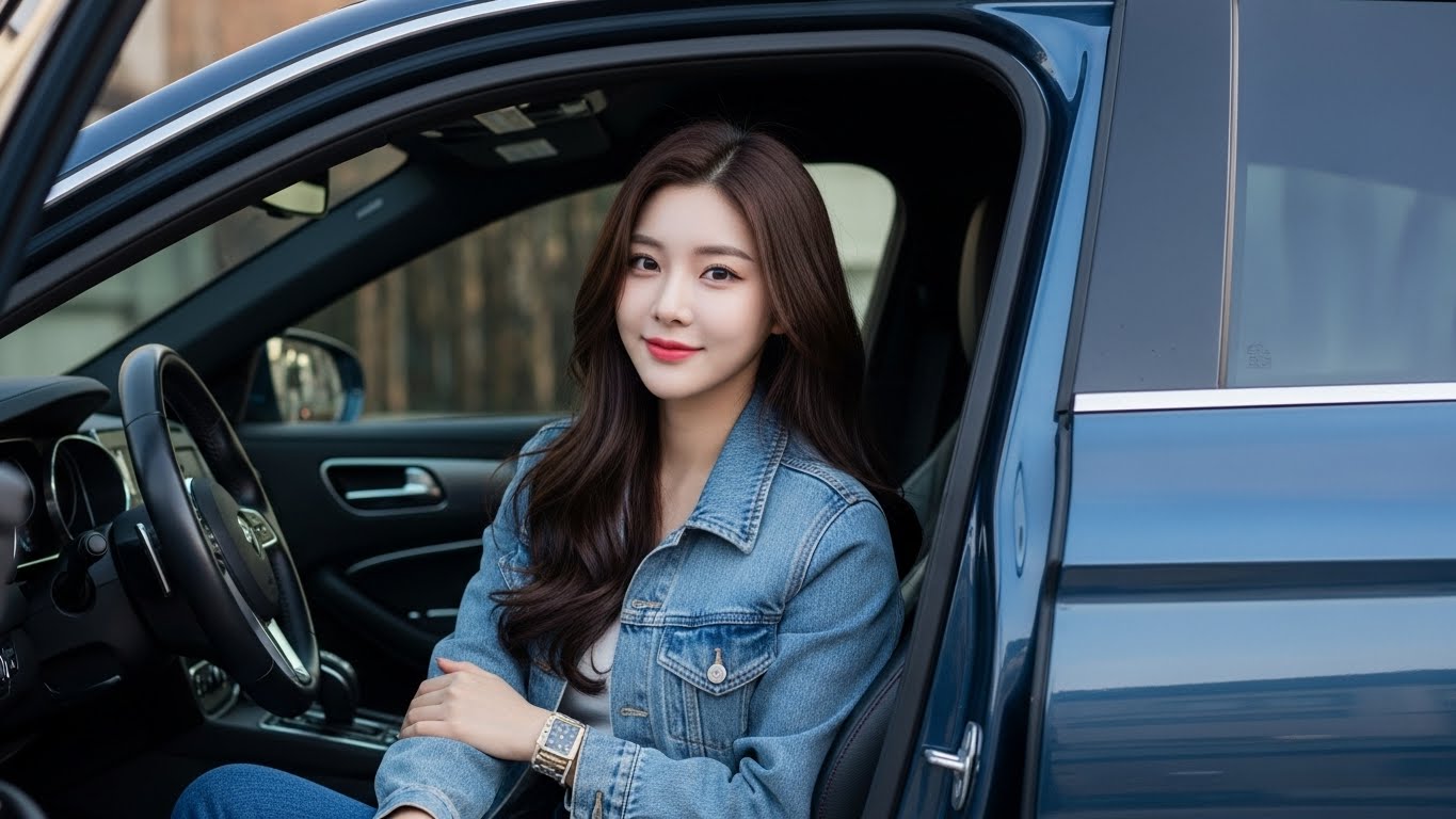 현대자동차 제네시스