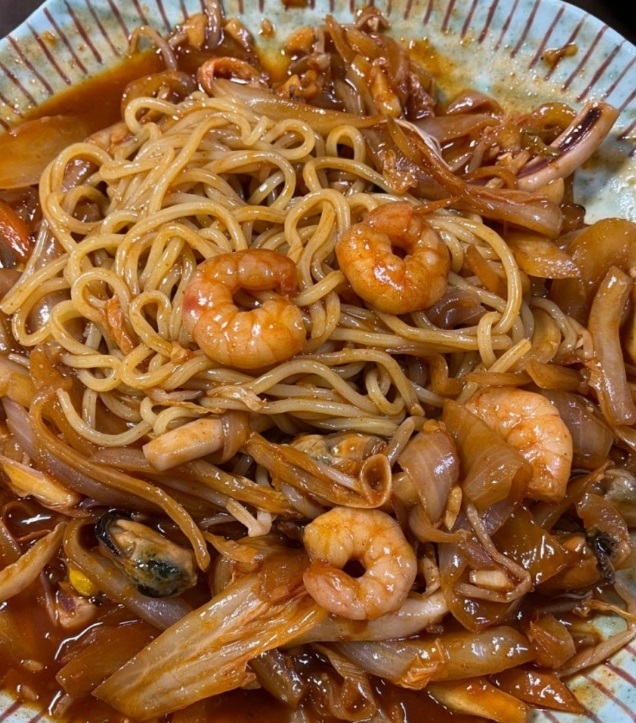 대구-대봉동-중국집-덕성반점-야끼우동