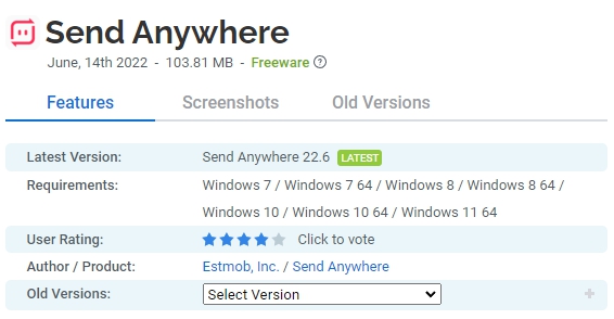 Send-Anywhere