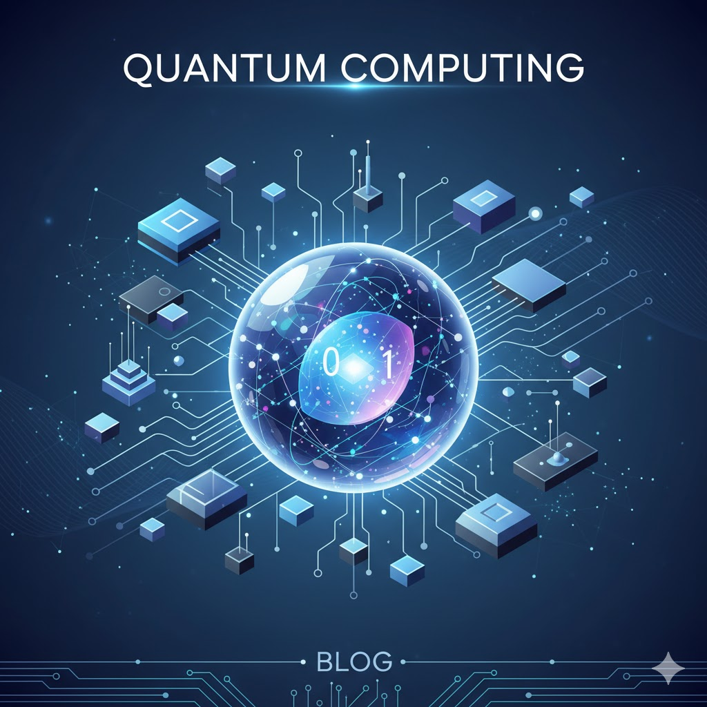 양자 컴퓨팅 시스템