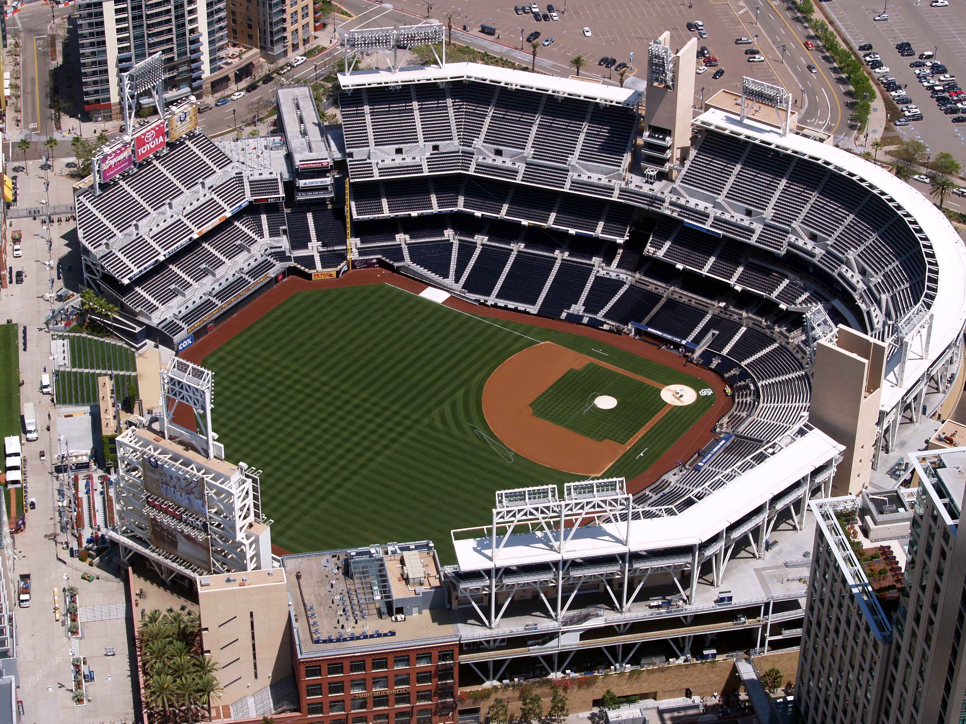 Petco Park in San Diego