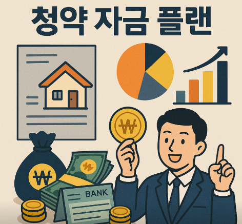 청약 자금플랜