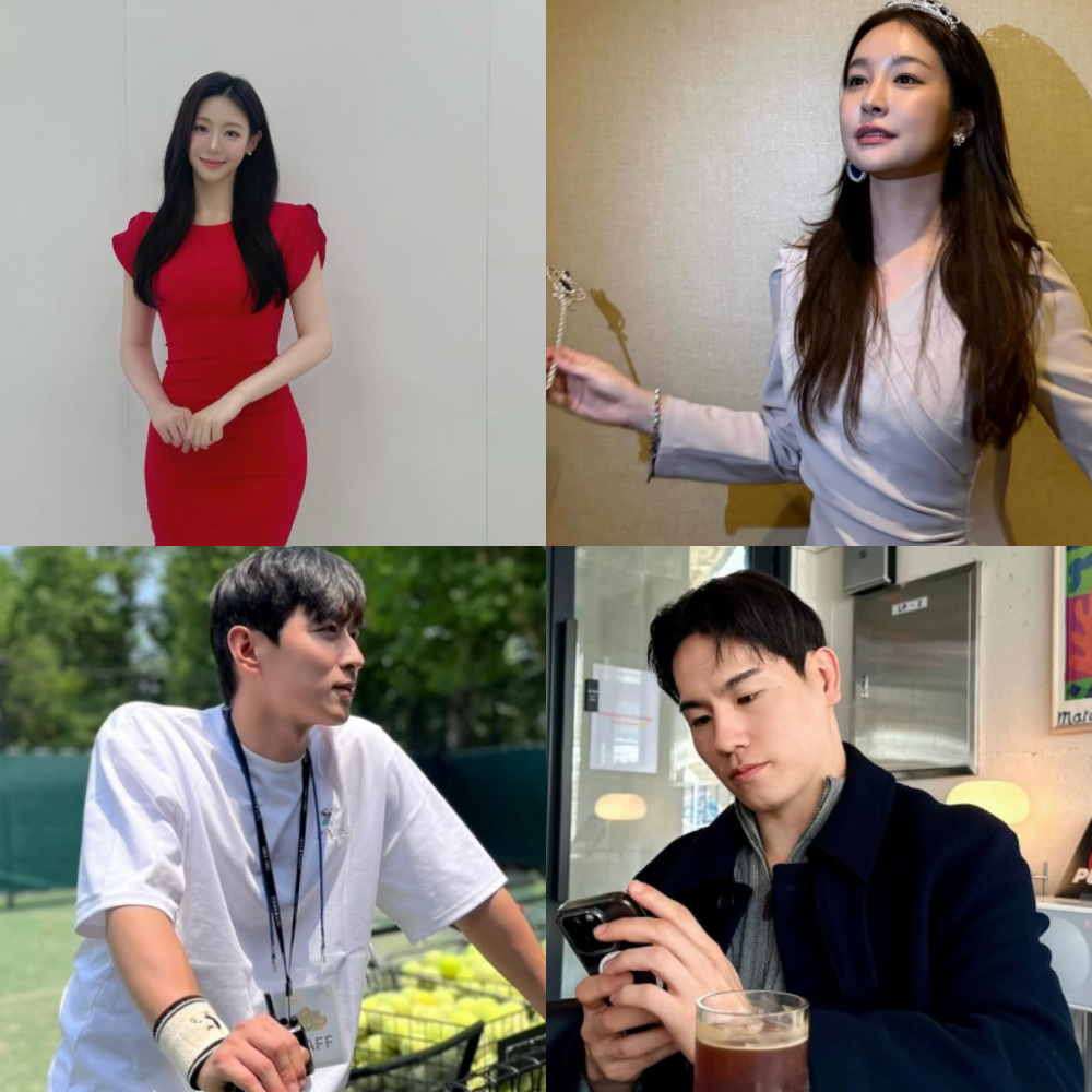 합숙맞선 출연자 직업