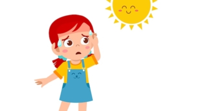 여름날씨이미지