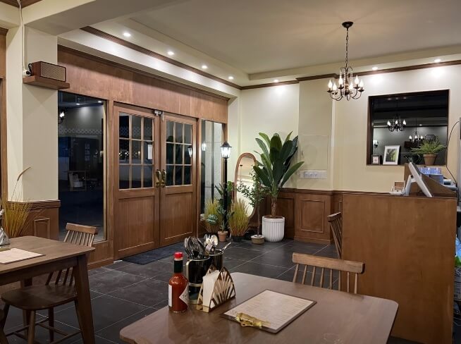 생방송투데이 막 퍼주는 집&#44; 얼만데요? 수원 율전동 파스타 맛집 아늑