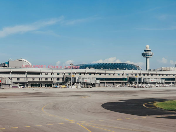 여행 영어 단어 - 공항
