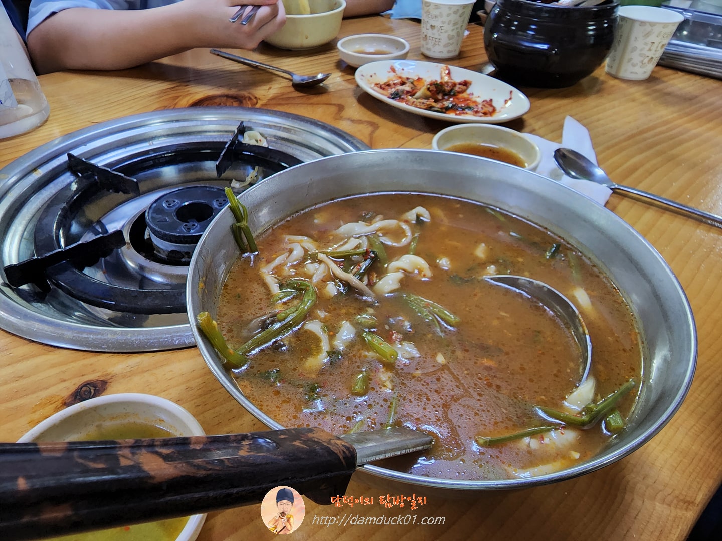 볶음밥을 위한 준비