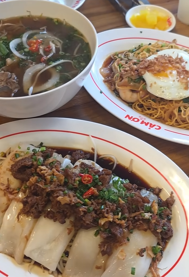 오산 세교 베트남 쌀국수 맛집 ❘ 까몬 오산세교점 가족 방문 후기 (3번째 방문)