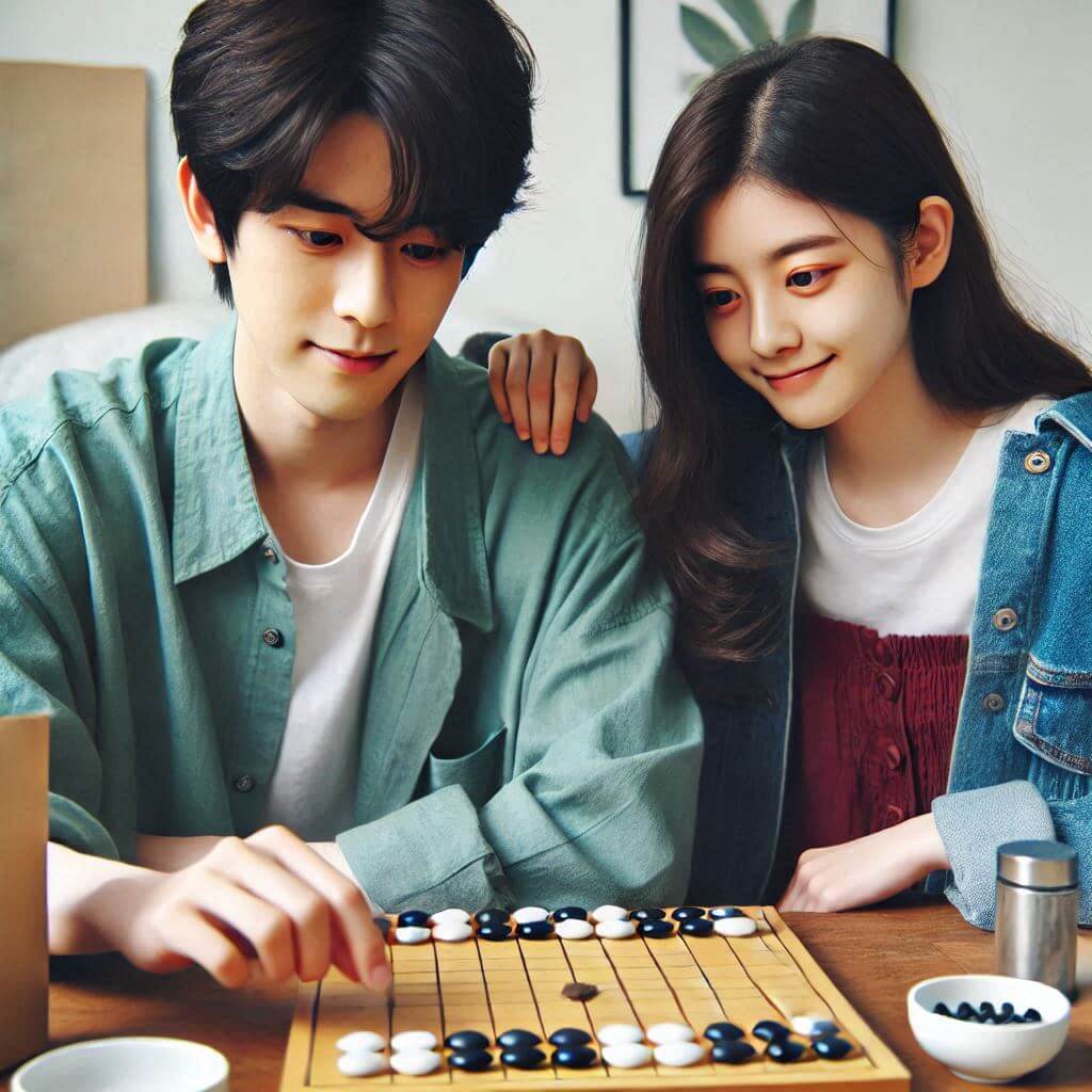 타이젠 바둑 모바일 및 PC버전 다운로드&amp;#44; 설치 방법