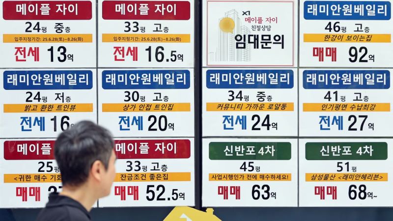 부동산 정책 변화가 시장에 미치는 영향-규제완화, 세제개편, 투자전략