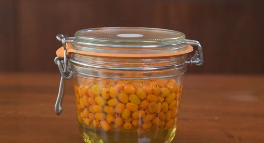 오윤아 비타민주스 담군 이미지