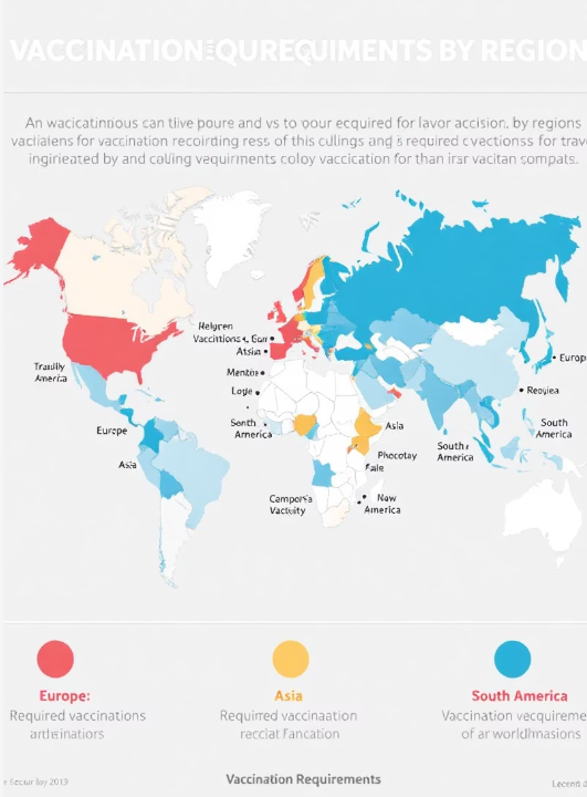 해외여행 예방접종 가이드