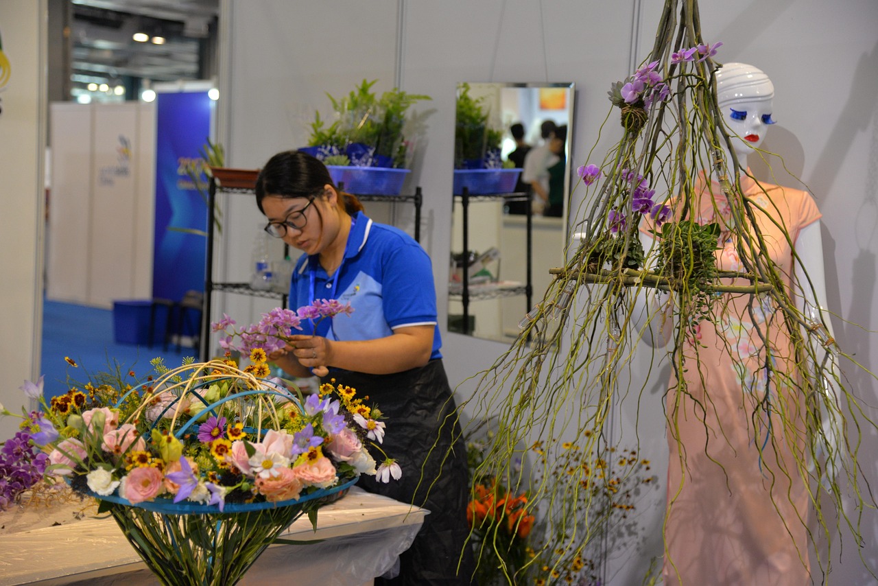 취미와 수입을 동시에 바리스타·플로리스트 자격증