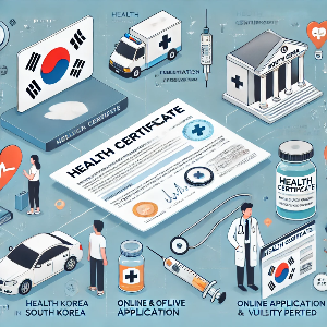 보건증 인터넷 발급