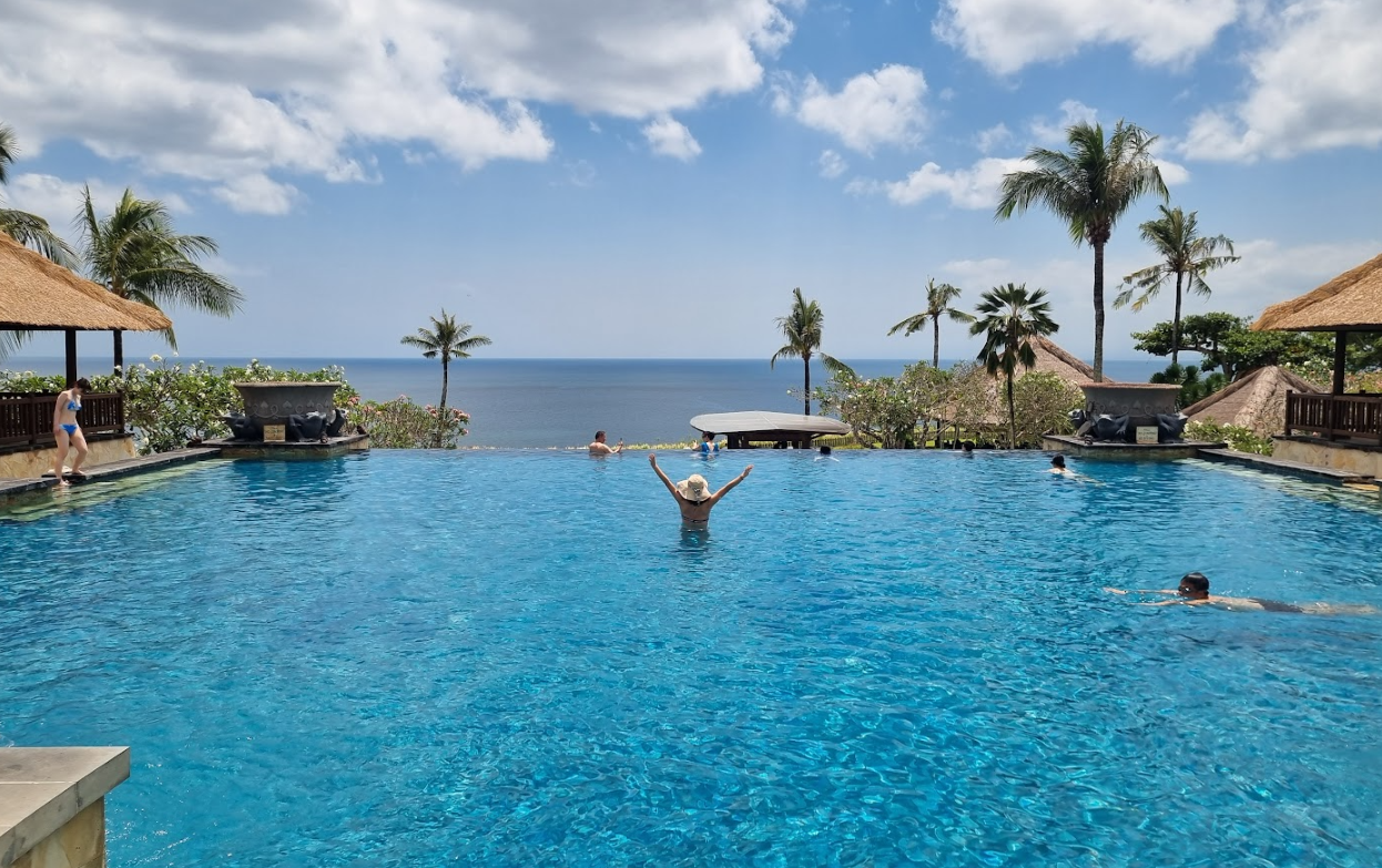 아야나 리조트 메인 풀 (Ayana Resort Main Pool)