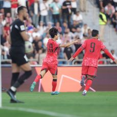 한국 팔레스타인 축구 실시간 중계 시청방법