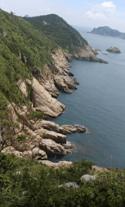 추자도 &ndash; 트레킹과 바다낚시의 천국