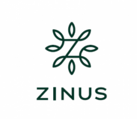 지누스 로고 모습