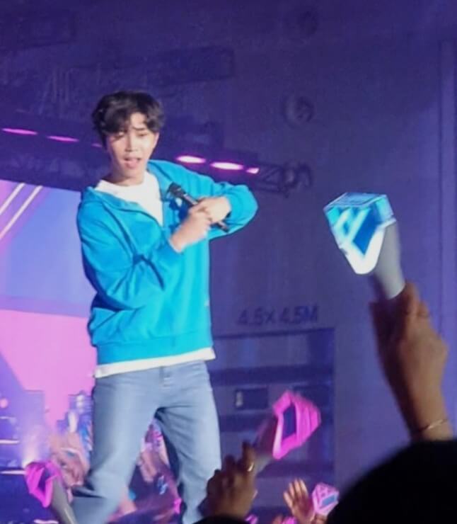 임영웅 콘서트 다큐멘터리 아임히어로 임영웅 101