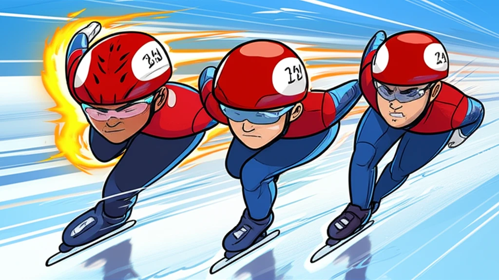 2026 이탈리아 동계올림픽 팀추월 ..