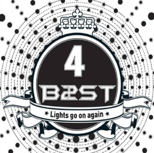 비스트-4집-미니-앨범