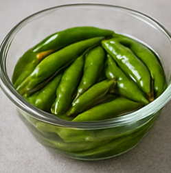 고추장아찌 만드는법