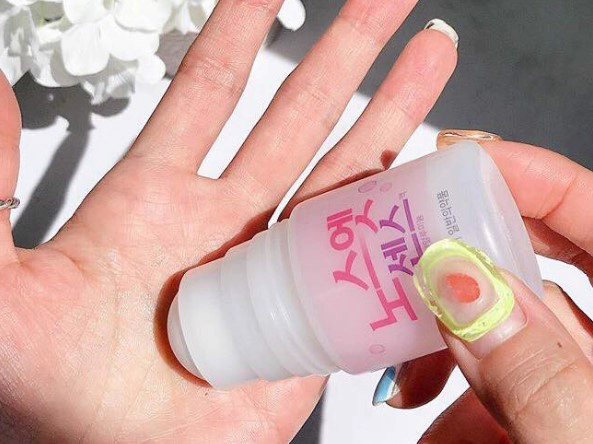 겨드랑이 땀 억제제 노스엣 센스 (No Sweat Sense)