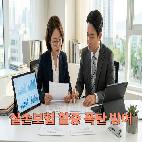 4세대 실손 할증기준 영수증 검증법으로 보험료 절약하기 (3050 필수)