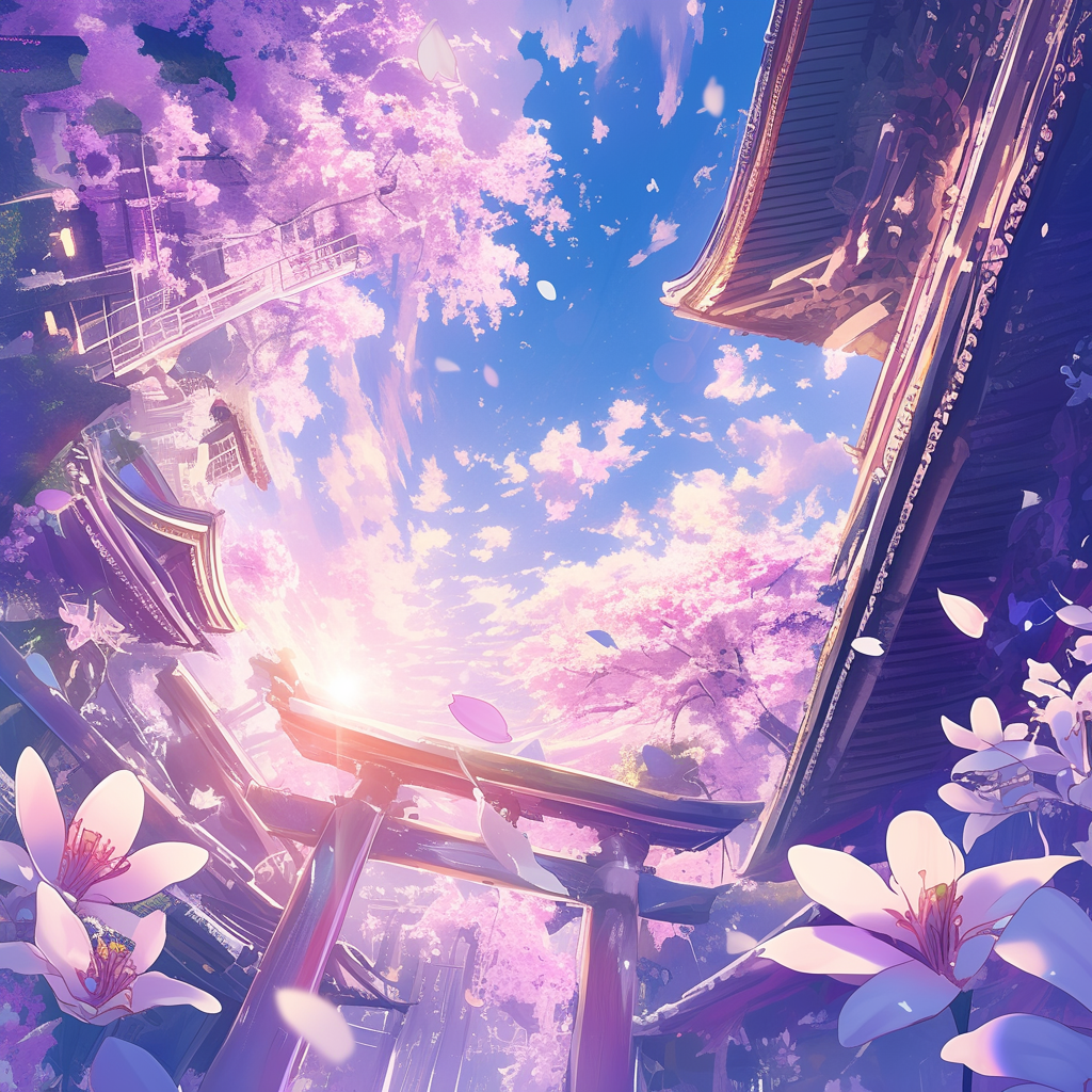 꽃을 보는 꿈