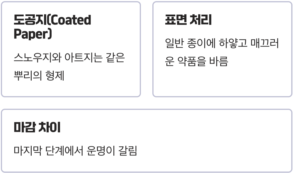 쌍둥이 같지만 다른 두 종이