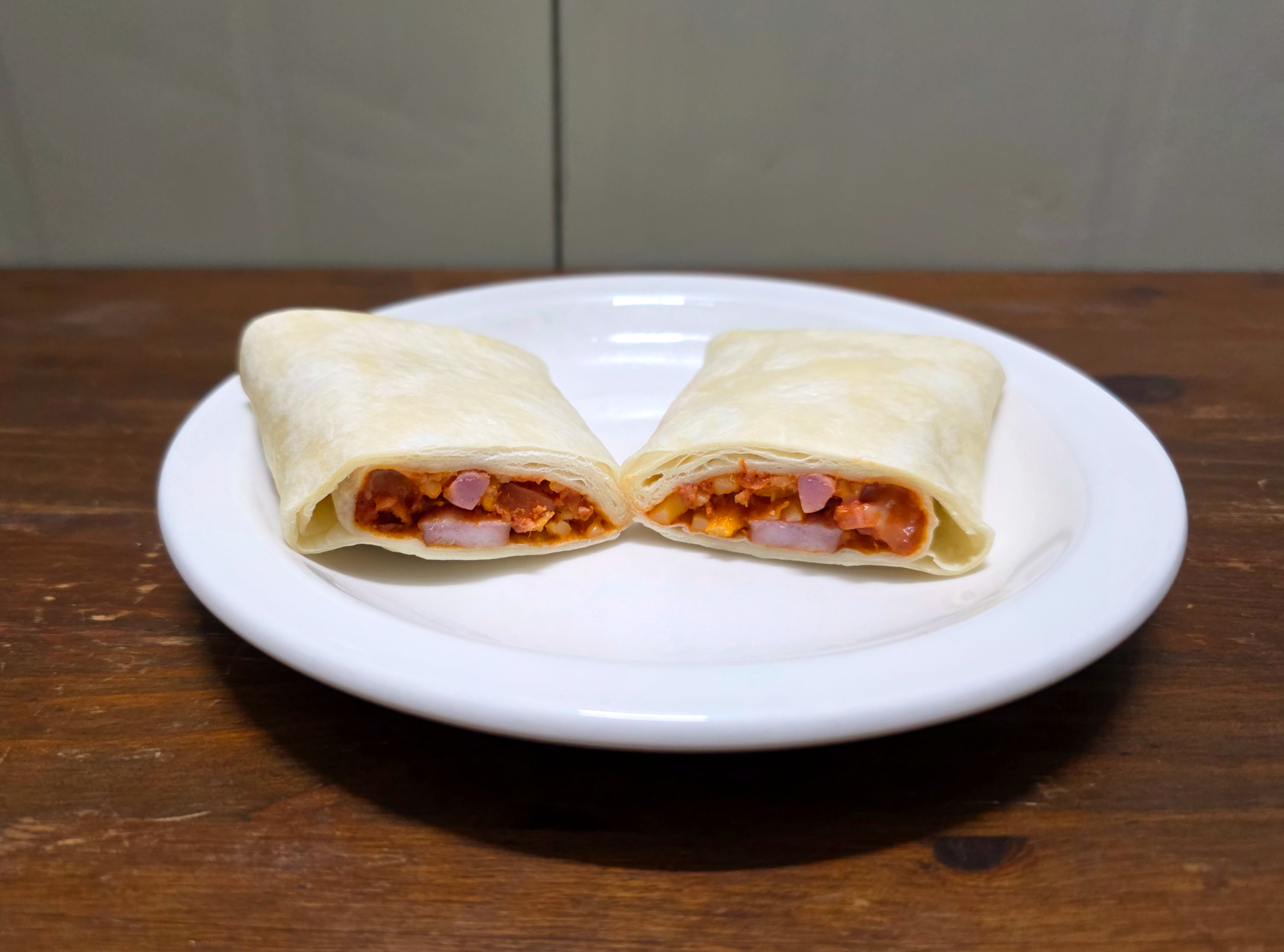 GS25삼립베이컨체다치즈부리또