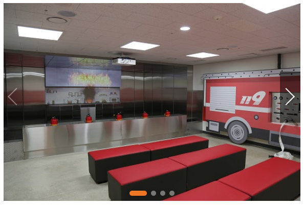 생활안전 체험 프로그램