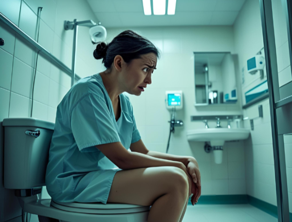 설사형 과민성대장증후군의 원인과 대처법(설사형IBS, 스트레스, 지사제)의 이미지