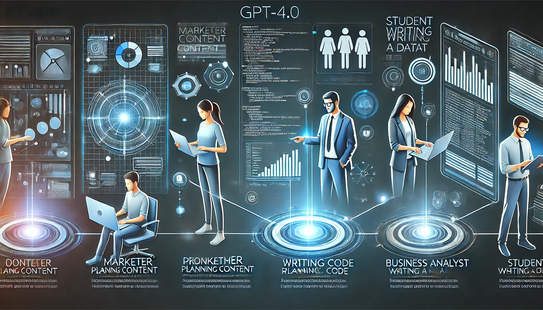 챗지피티 4.0, 기능, 활용법, 한계