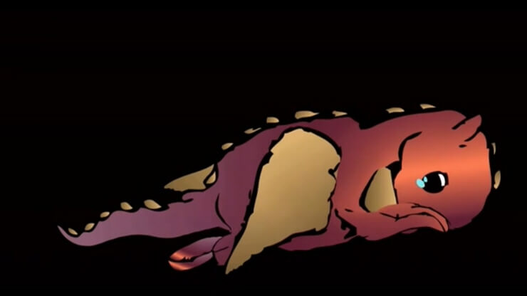 뮤비캡처 퍼프 더 매직 드래곤 Puff, the Magic Dragon