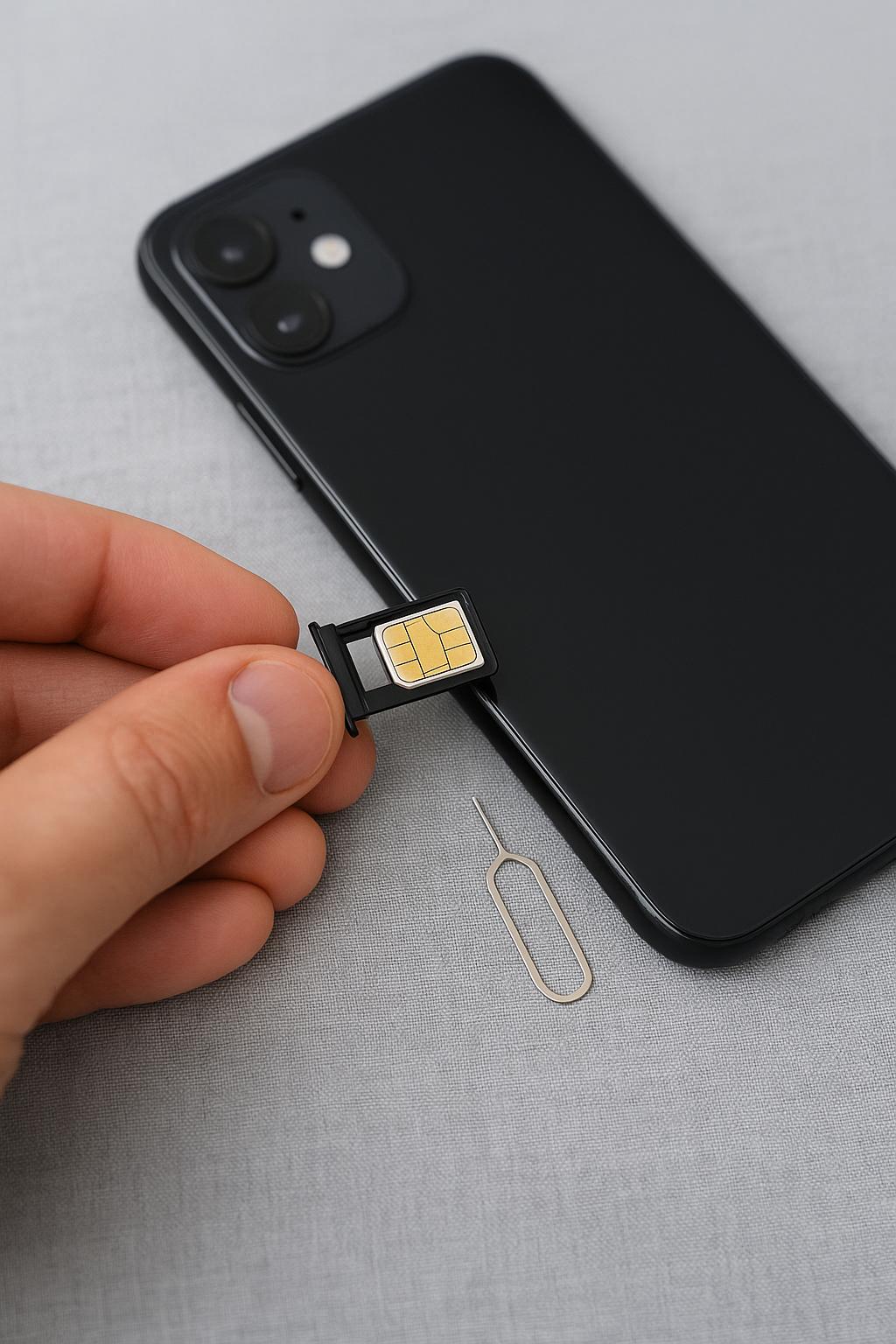 유심 재설정 방법