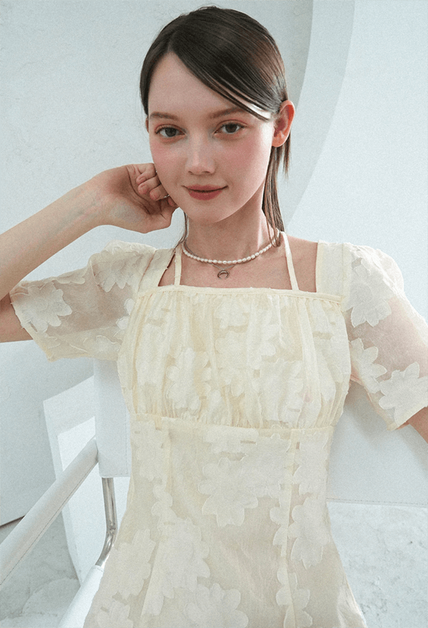 화려한 날들 14회 정인선 원피스