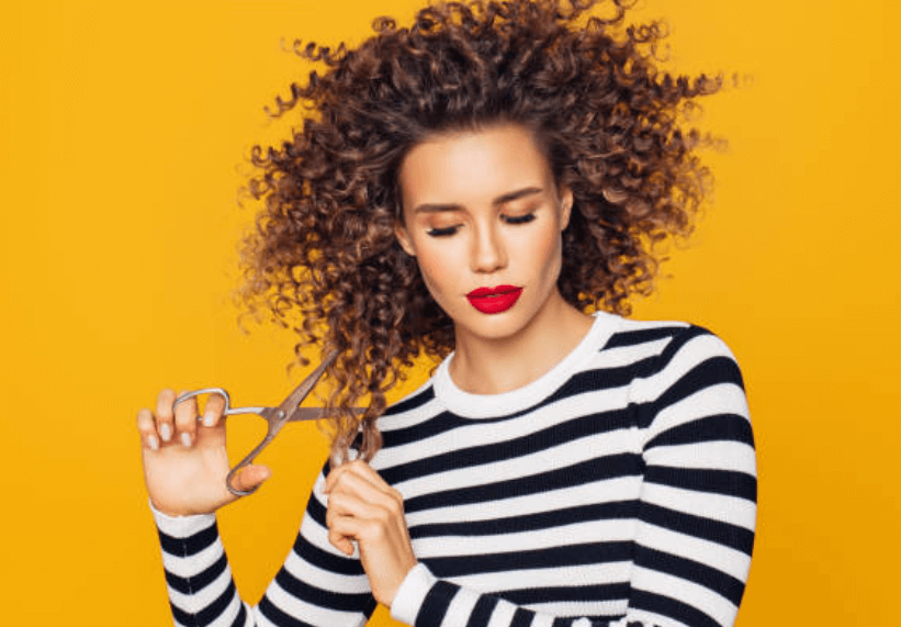 머리카락 자르는 꿈해몽